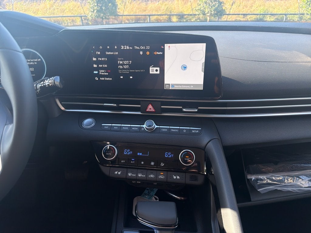 2026 Hyundai ELANTRA HYBRID Limited