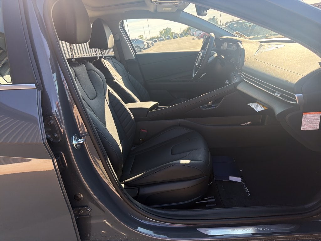 2026 Hyundai ELANTRA HYBRID Limited