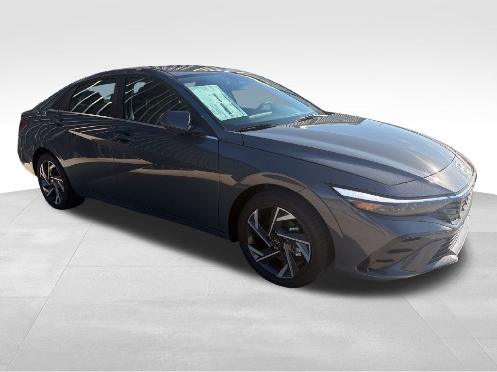 2026 Hyundai ELANTRA HYBRID Limited