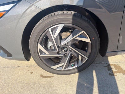 2026 Hyundai ELANTRA HYBRID Limited