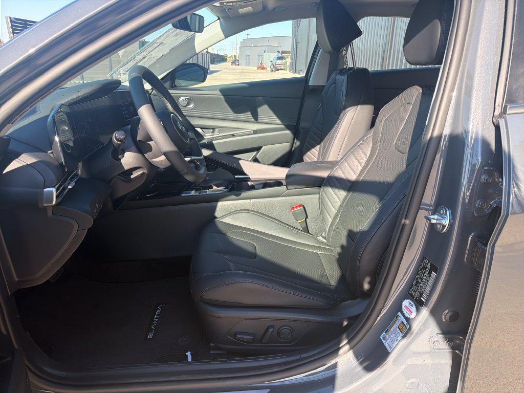 2026 Hyundai ELANTRA HYBRID Limited