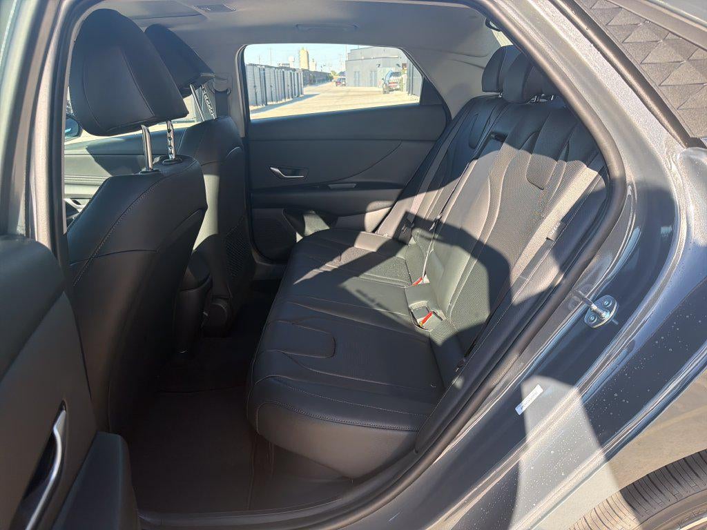 2026 Hyundai ELANTRA HYBRID Limited