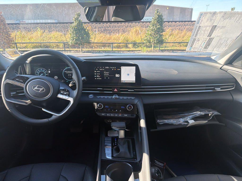 2026 Hyundai ELANTRA HYBRID Limited
