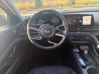 2026 Hyundai ELANTRA HYBRID Limited