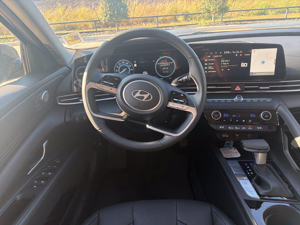 2026 Hyundai ELANTRA HYBRID Limited