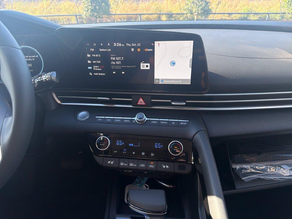 2026 Hyundai ELANTRA HYBRID Limited