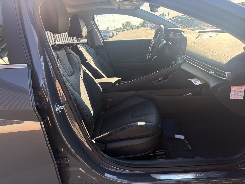 2026 Hyundai ELANTRA HYBRID Limited