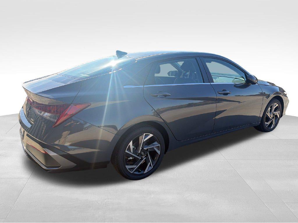 2026 Hyundai ELANTRA HYBRID Limited