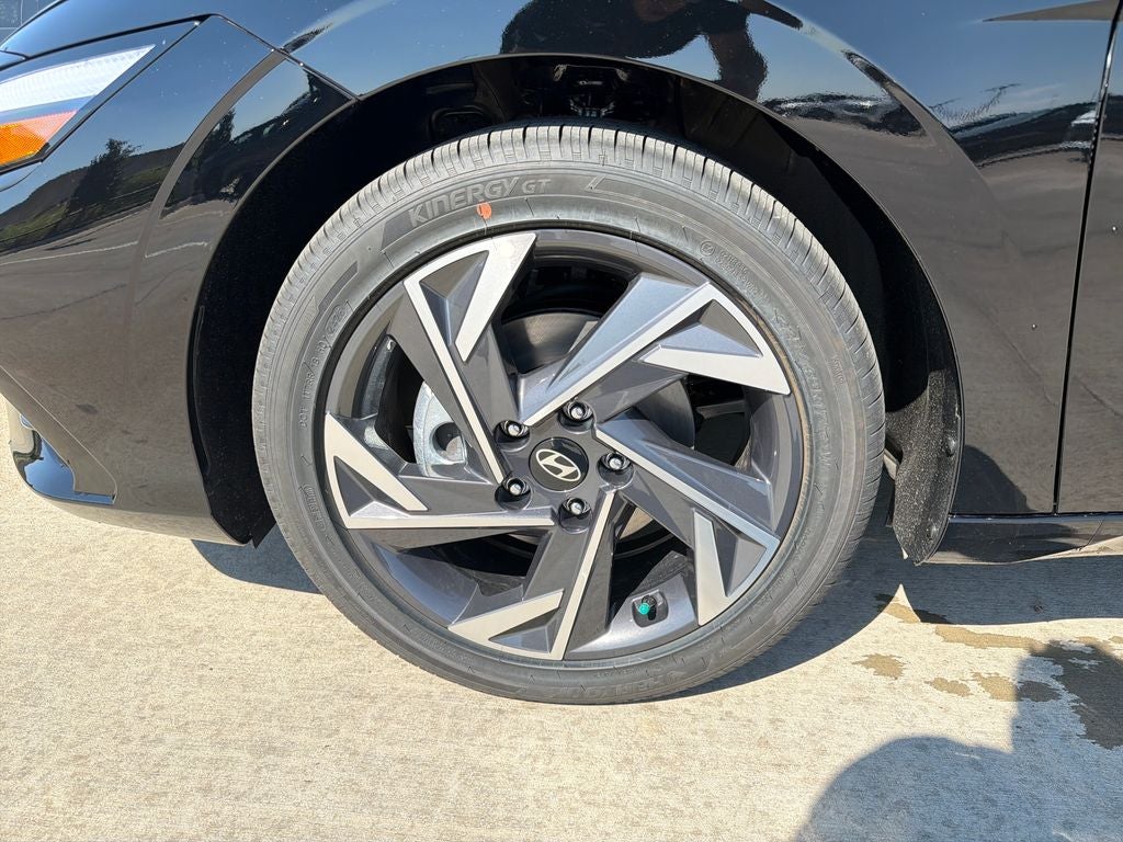 2026 Hyundai ELANTRA HYBRID Limited