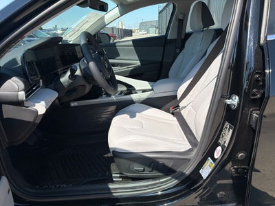 2026 Hyundai ELANTRA HYBRID Limited