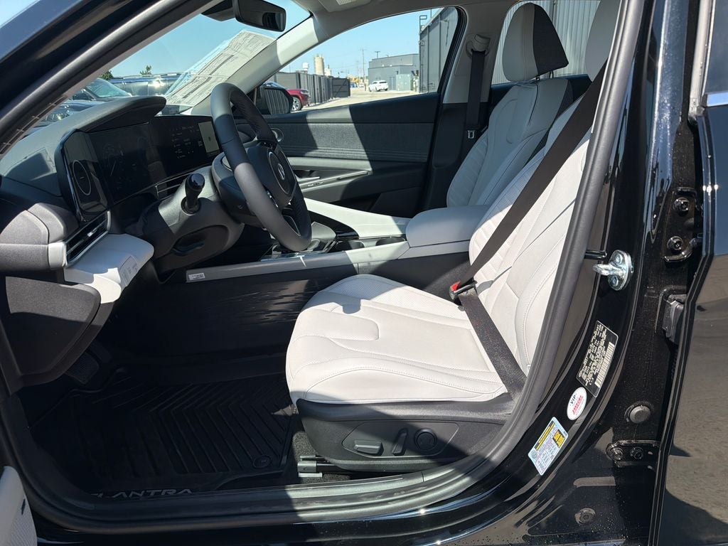 2026 Hyundai ELANTRA HYBRID Limited