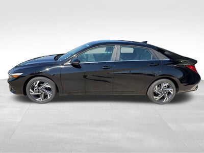 2026 Hyundai ELANTRA HYBRID Limited