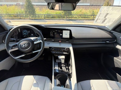 2026 Hyundai ELANTRA HYBRID Limited