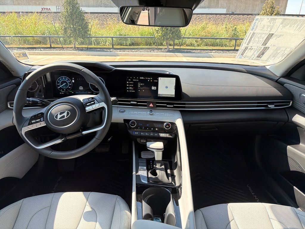 2026 Hyundai ELANTRA HYBRID Limited