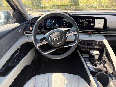 2026 Hyundai ELANTRA HYBRID Limited