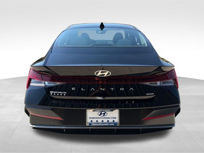 2026 Hyundai ELANTRA HYBRID Limited