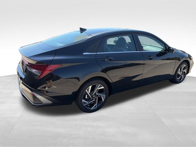 2026 Hyundai ELANTRA HYBRID Limited