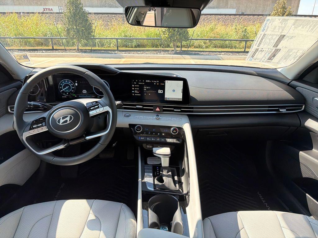 2026 Hyundai ELANTRA HYBRID Limited