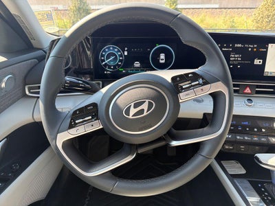 2026 Hyundai ELANTRA HYBRID Limited