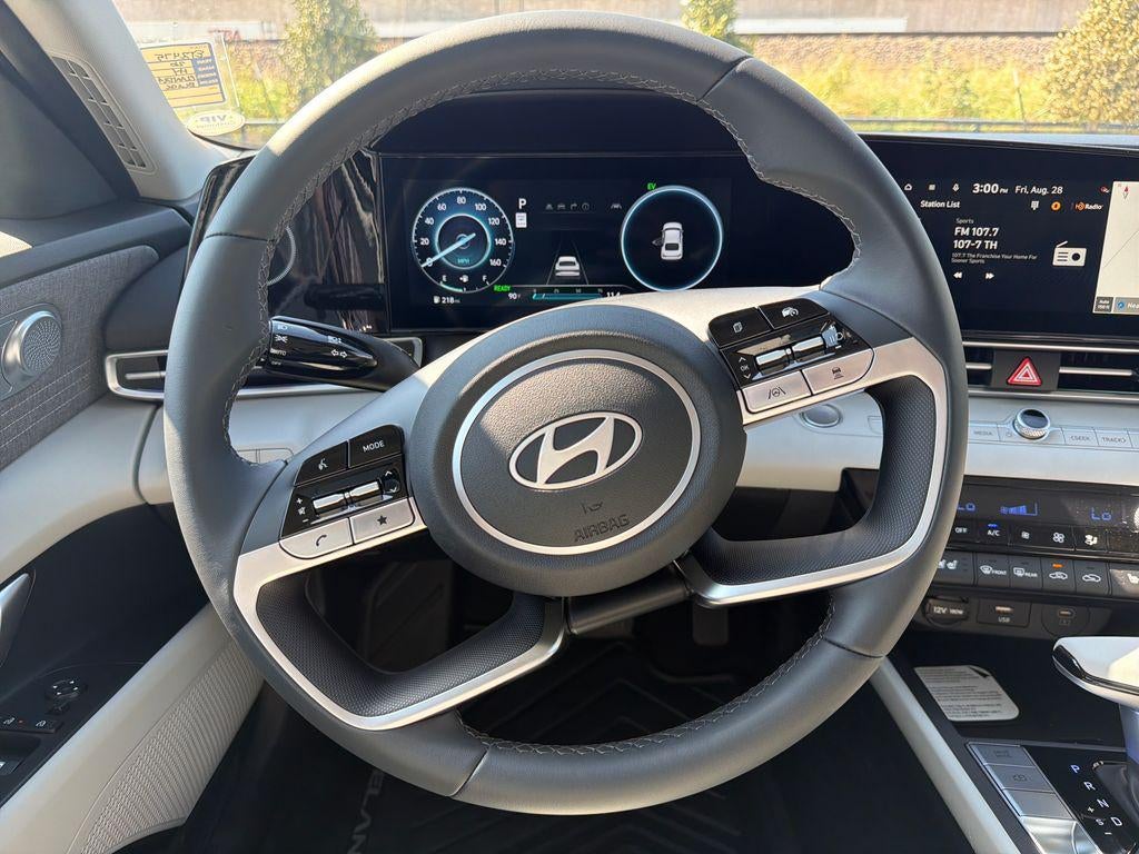 2026 Hyundai ELANTRA HYBRID Limited