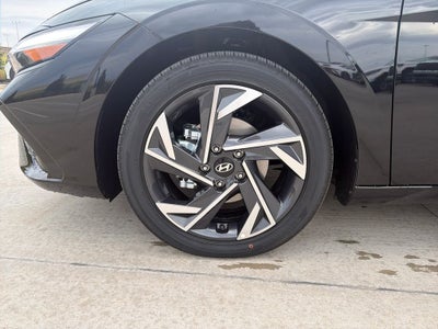 2026 Hyundai ELANTRA HYBRID Limited