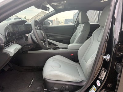 2026 Hyundai ELANTRA HYBRID Limited