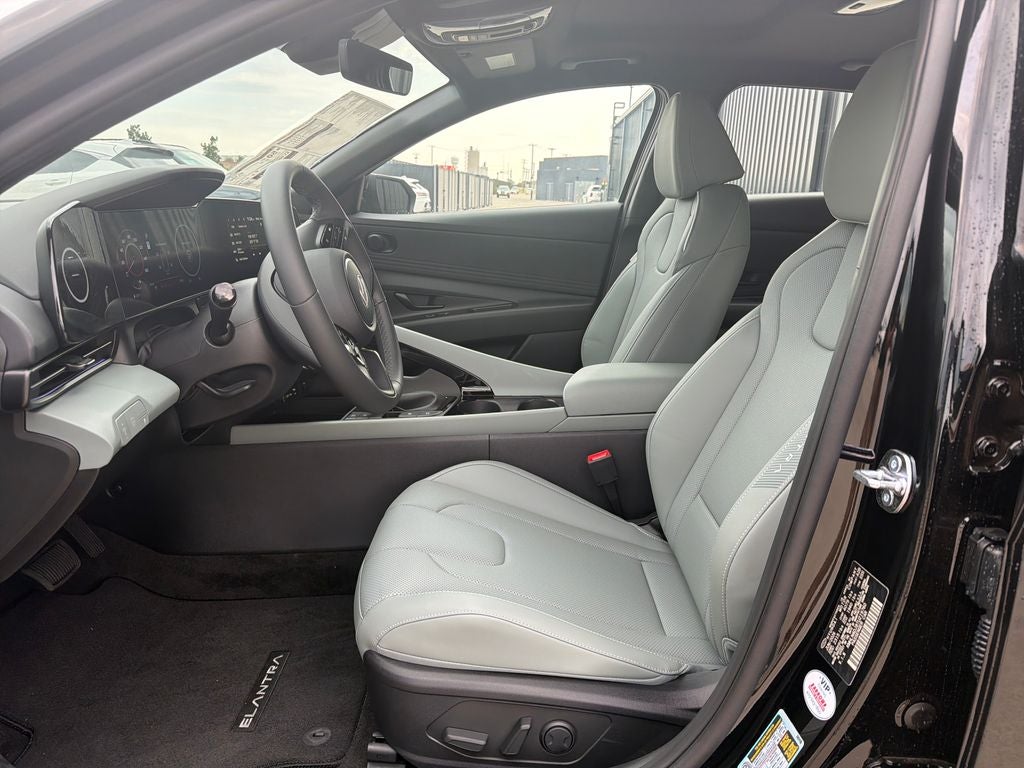 2026 Hyundai ELANTRA HYBRID Limited