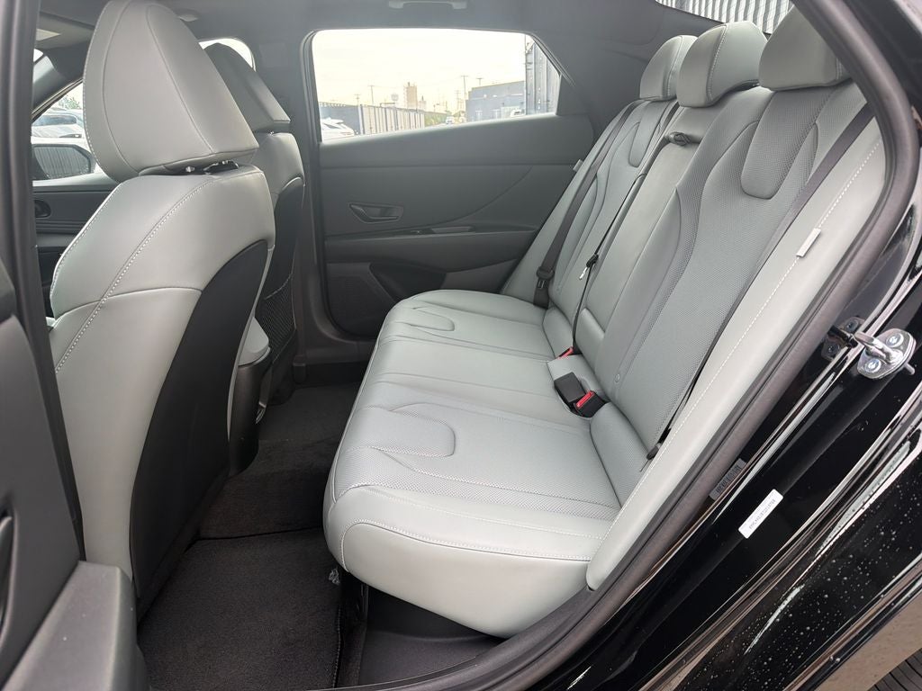 2026 Hyundai ELANTRA HYBRID Limited