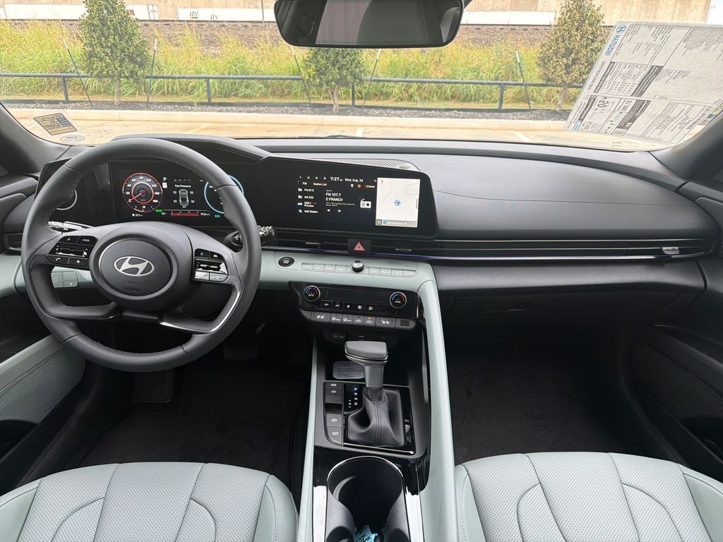 2026 Hyundai ELANTRA HYBRID Limited