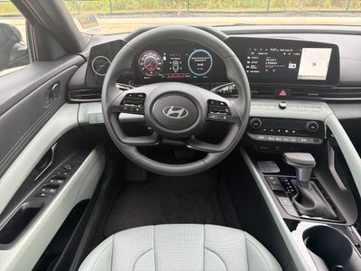 2026 Hyundai ELANTRA HYBRID Limited