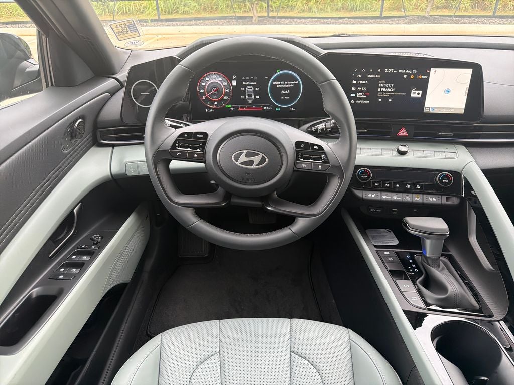 2026 Hyundai ELANTRA HYBRID Limited