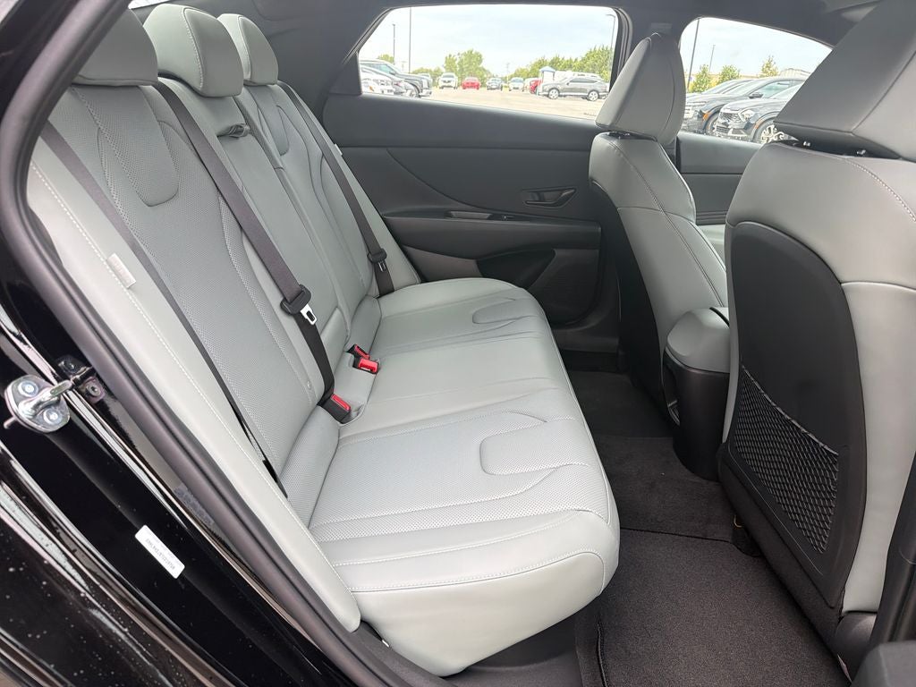 2026 Hyundai ELANTRA HYBRID Limited