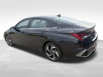2026 Hyundai ELANTRA HYBRID Limited