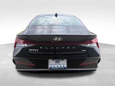 2026 Hyundai ELANTRA HYBRID Limited