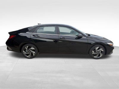 2026 Hyundai ELANTRA HYBRID Limited