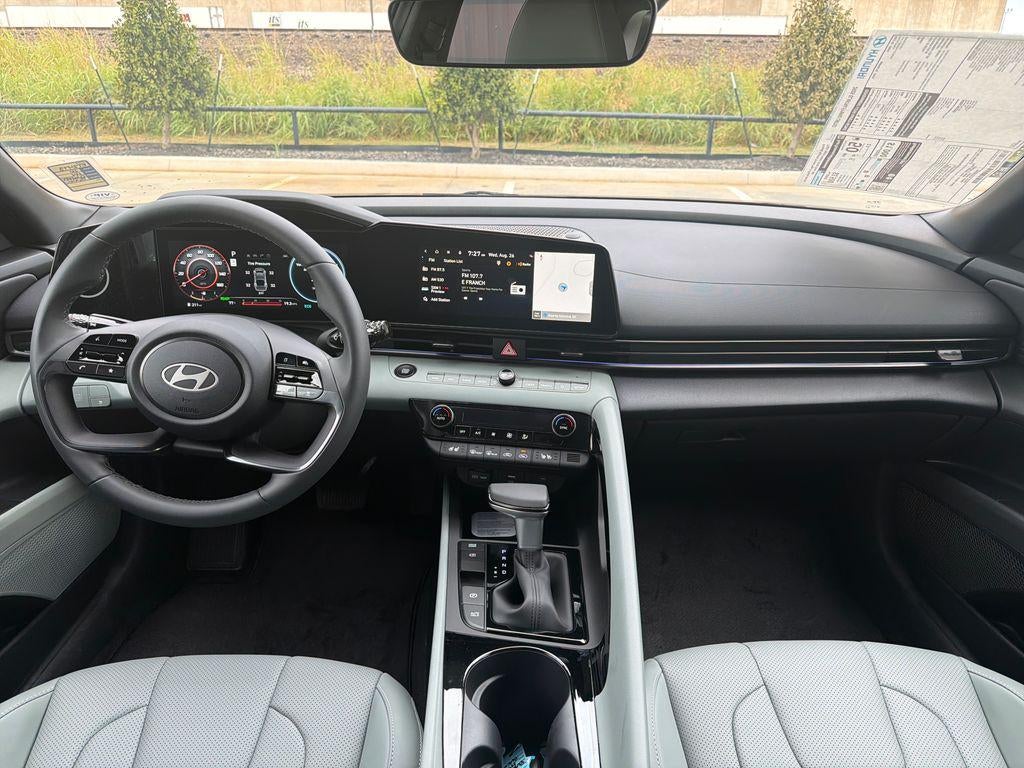 2026 Hyundai ELANTRA HYBRID Limited
