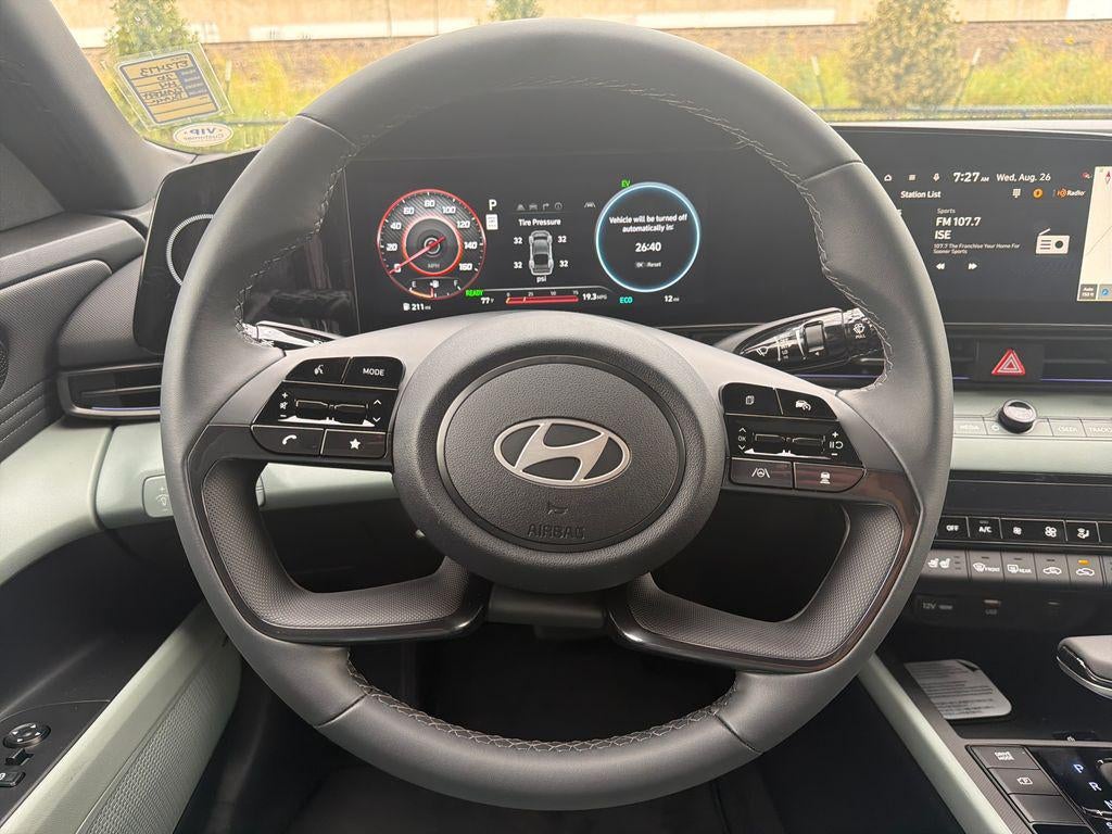 2026 Hyundai ELANTRA HYBRID Limited