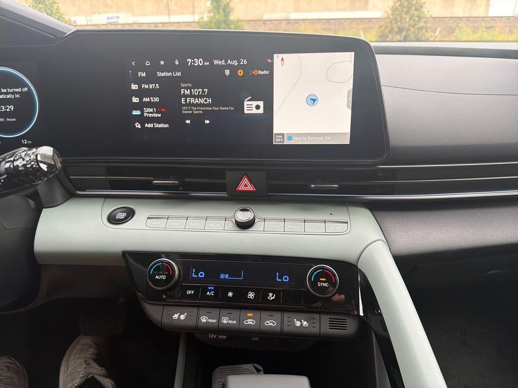 2026 Hyundai ELANTRA HYBRID Limited