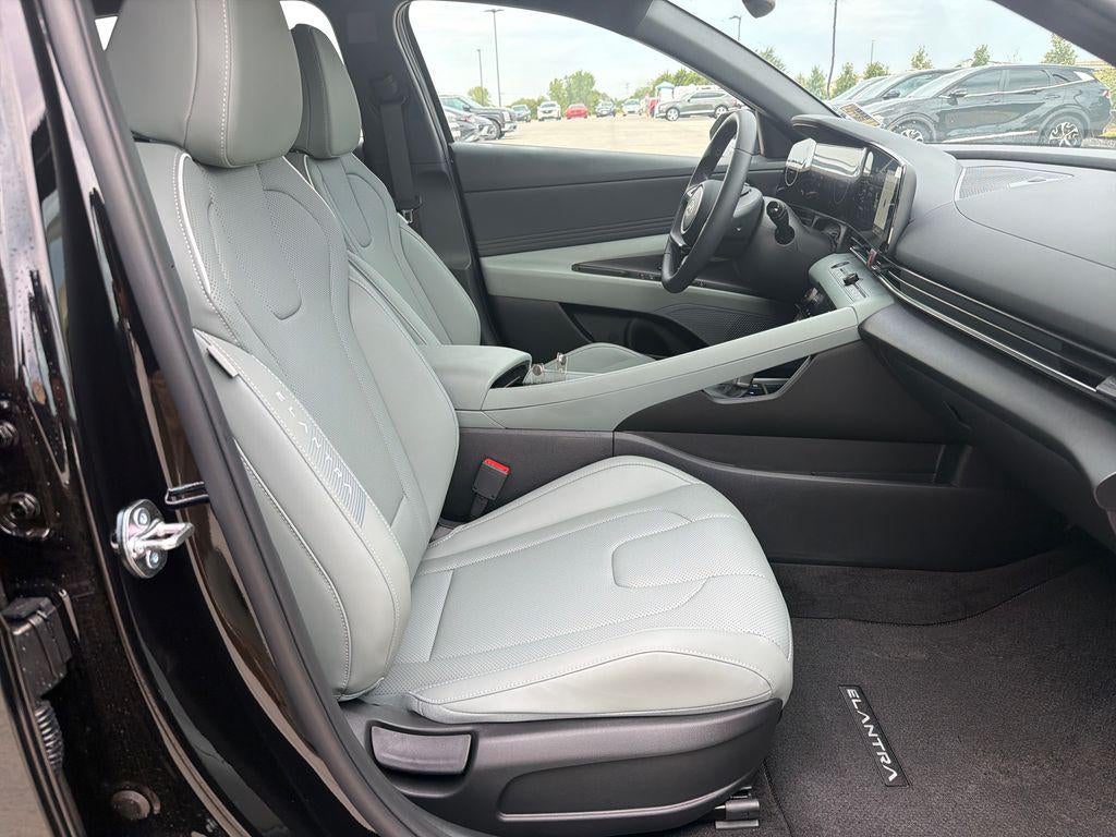 2026 Hyundai ELANTRA HYBRID Limited