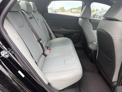 2026 Hyundai ELANTRA HYBRID Limited