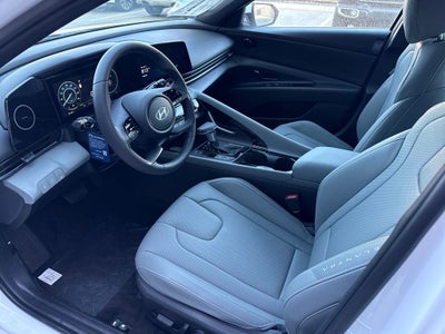 2026 Hyundai ELANTRA HYBRID Limited