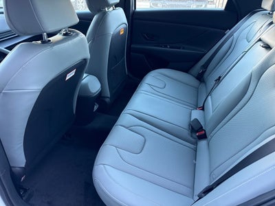 2026 Hyundai ELANTRA HYBRID Limited