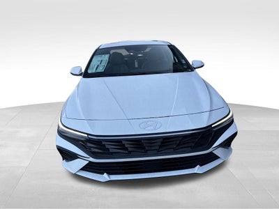 2026 Hyundai ELANTRA HYBRID Limited