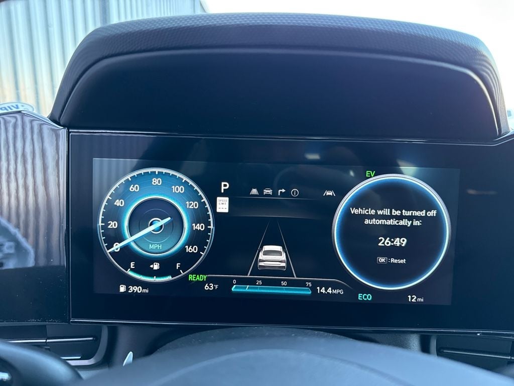 2026 Hyundai ELANTRA HYBRID Limited