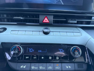 2026 Hyundai ELANTRA HYBRID Limited