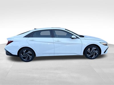 2026 Hyundai ELANTRA HYBRID Limited