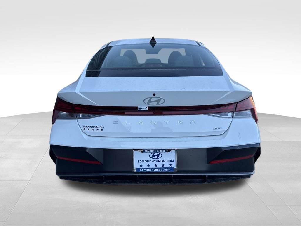 2026 Hyundai ELANTRA HYBRID Limited