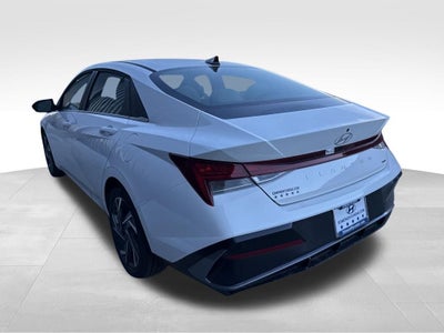 2026 Hyundai ELANTRA HYBRID Limited