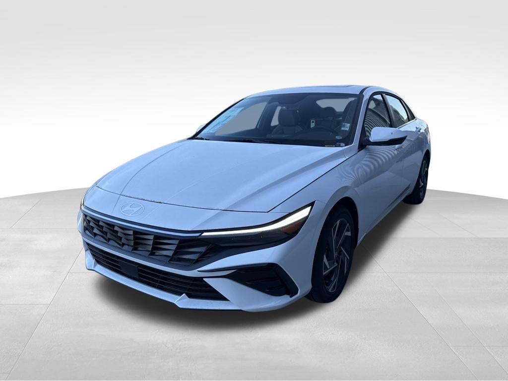 2026 Hyundai ELANTRA HYBRID Limited