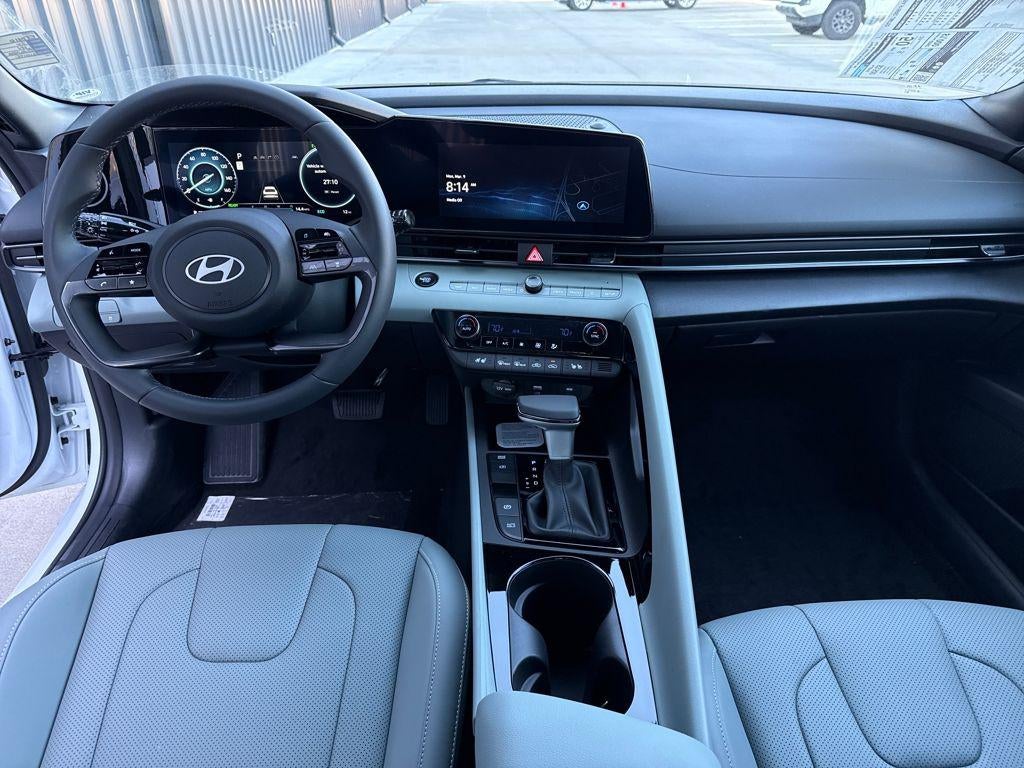 2026 Hyundai ELANTRA HYBRID Limited